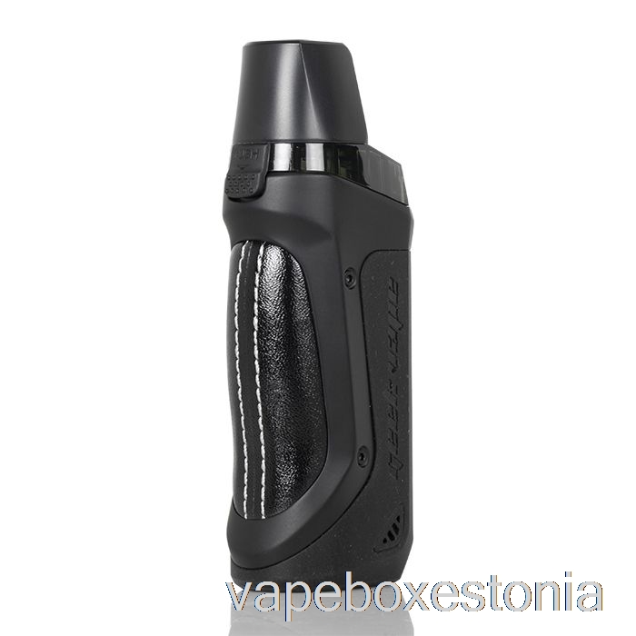 Vape Box Estonia Geek Vape Aegis Boost 40w Pod Mod Kit Space Black